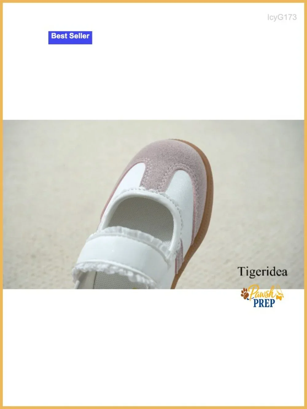 Slip on Mary Jane Sneakers | Hook and Loop Slingback Walking Shoes Lightweight